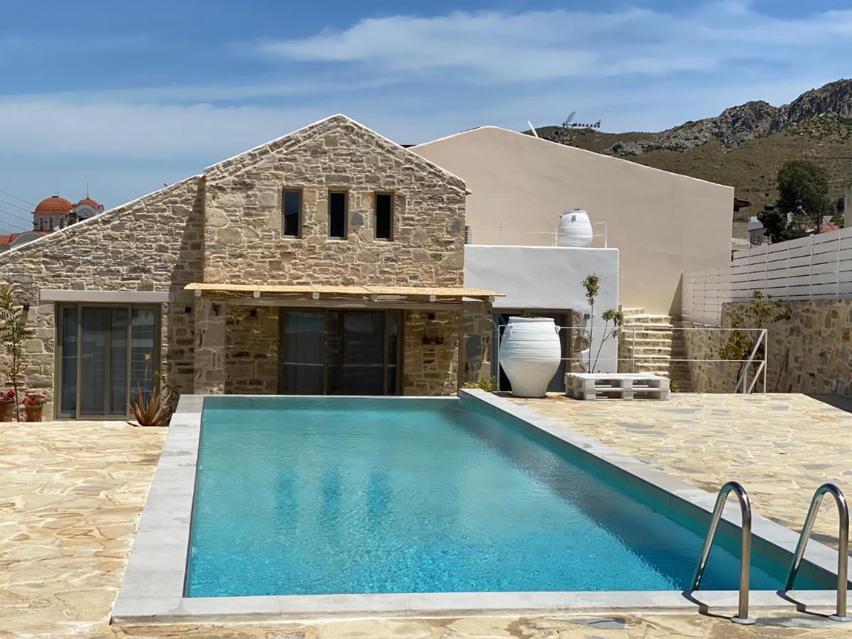 Laini Luxury Suites Pombia المظهر الخارجي الصورة