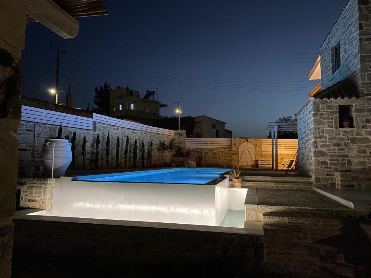 Laini Luxury Suites Pombia المظهر الخارجي الصورة
