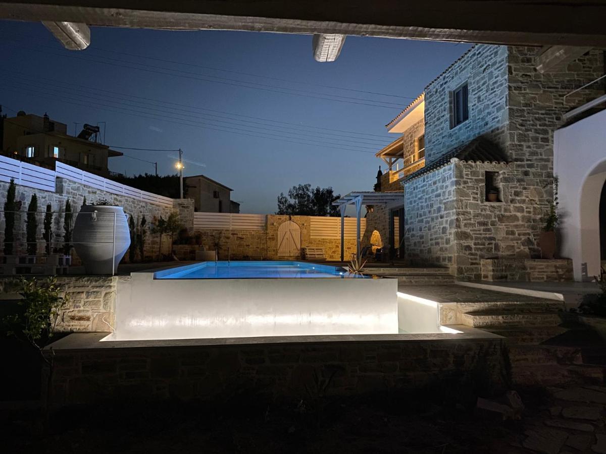 Laini Luxury Suites Pombia المظهر الخارجي الصورة