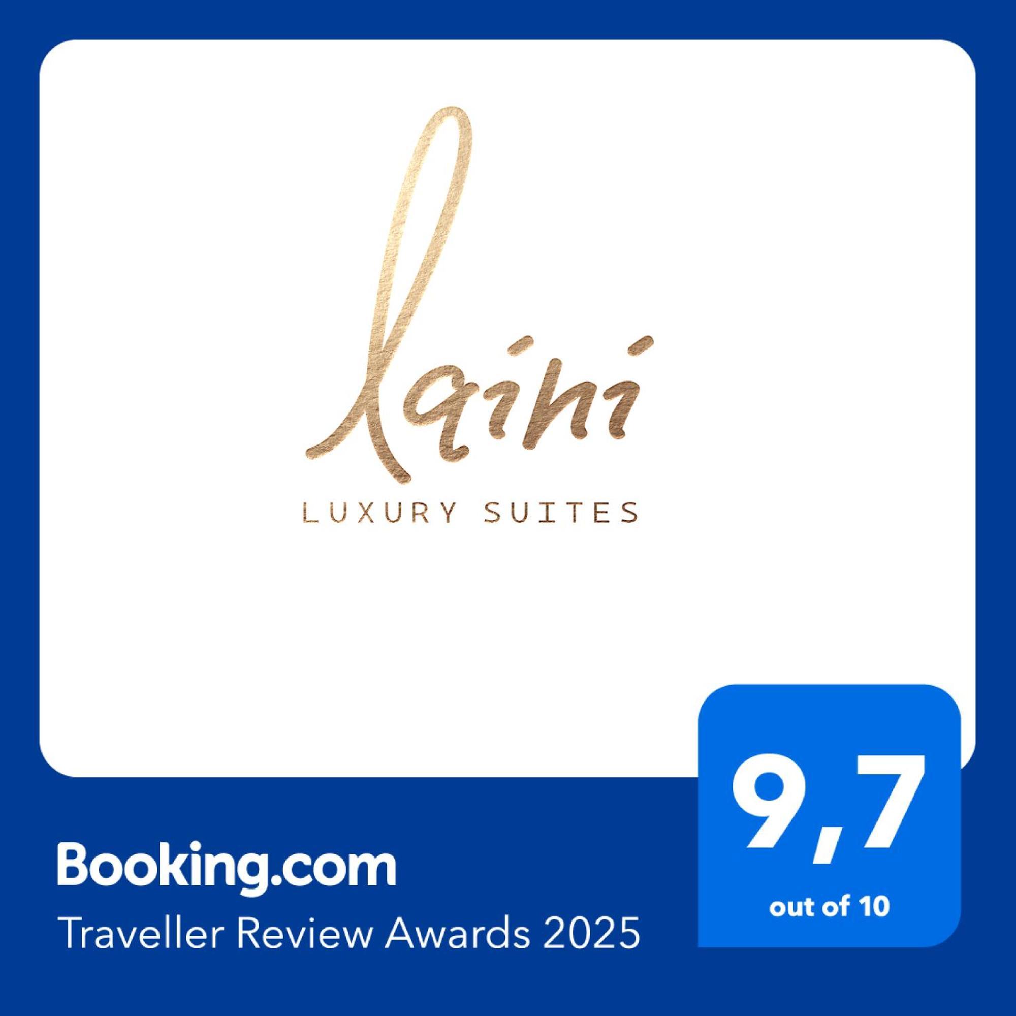 Laini Luxury Suites Pombia المظهر الخارجي الصورة